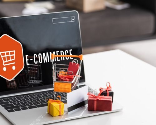 E-Commerce Website